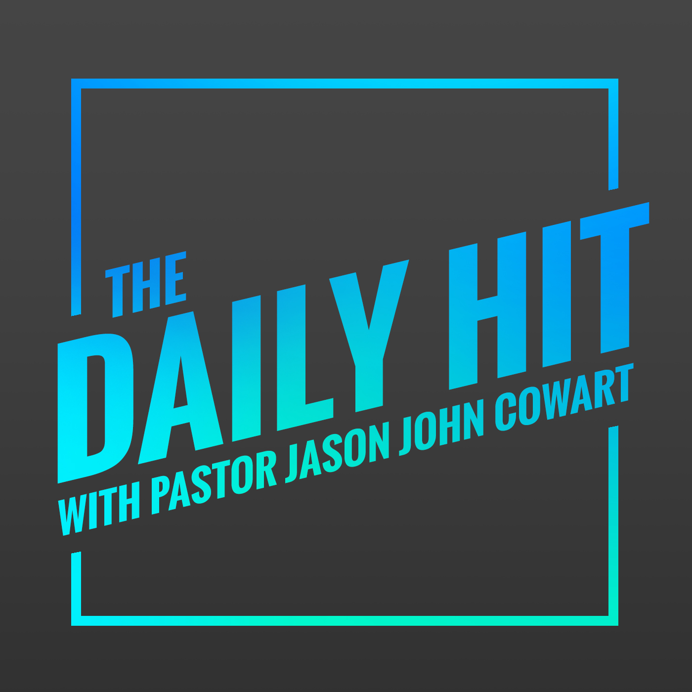 The Daily Hit podcast artwork