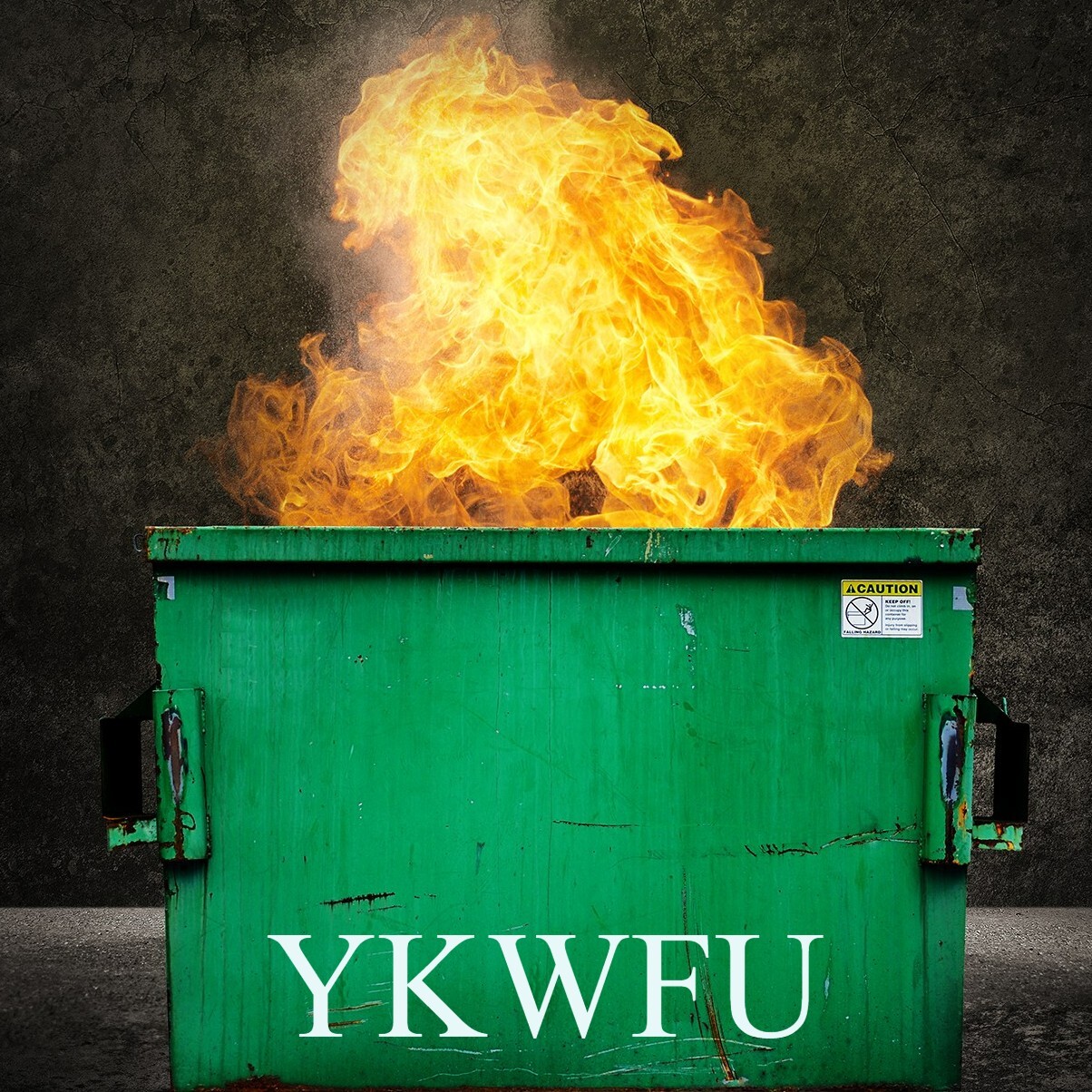 YKWFU with Allison & Tim podcast artwork