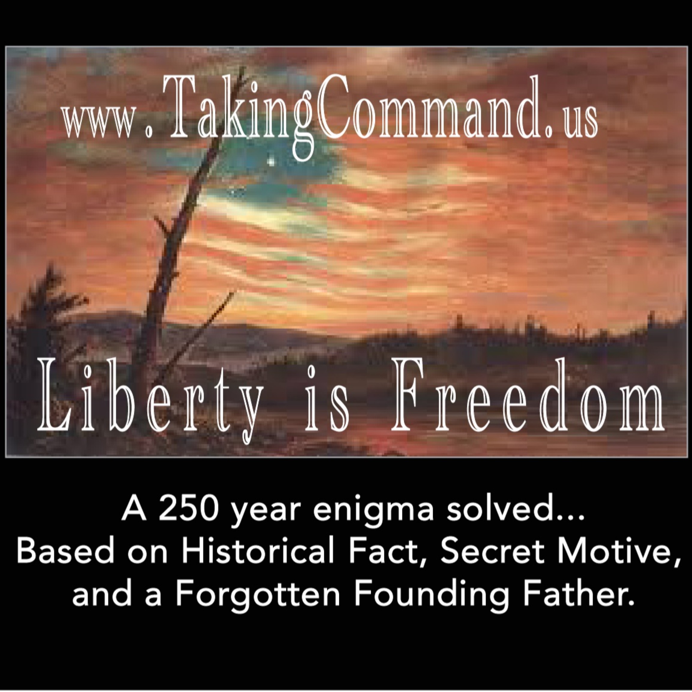 Taking Command cover art