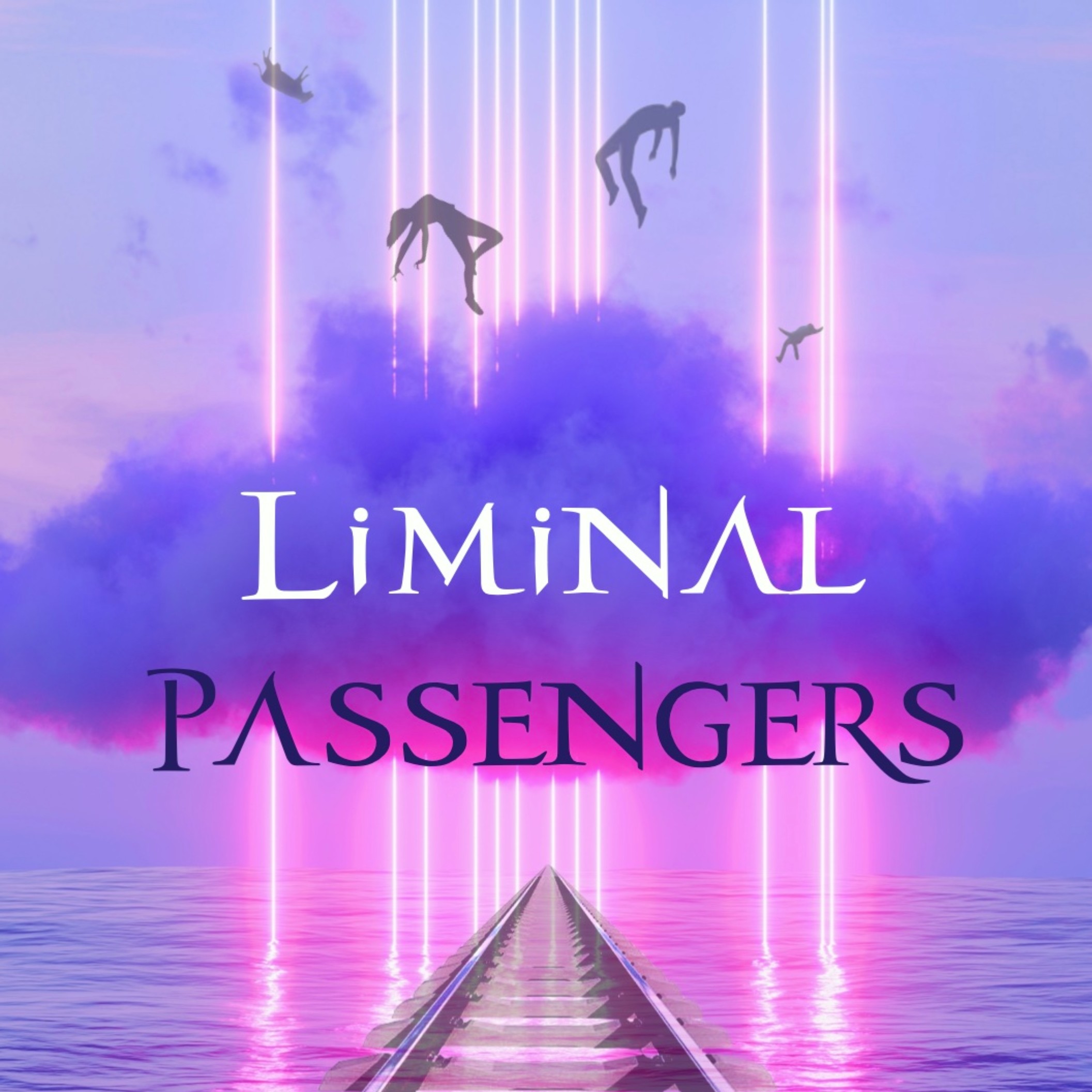 Liminal Passengers podcast artwork