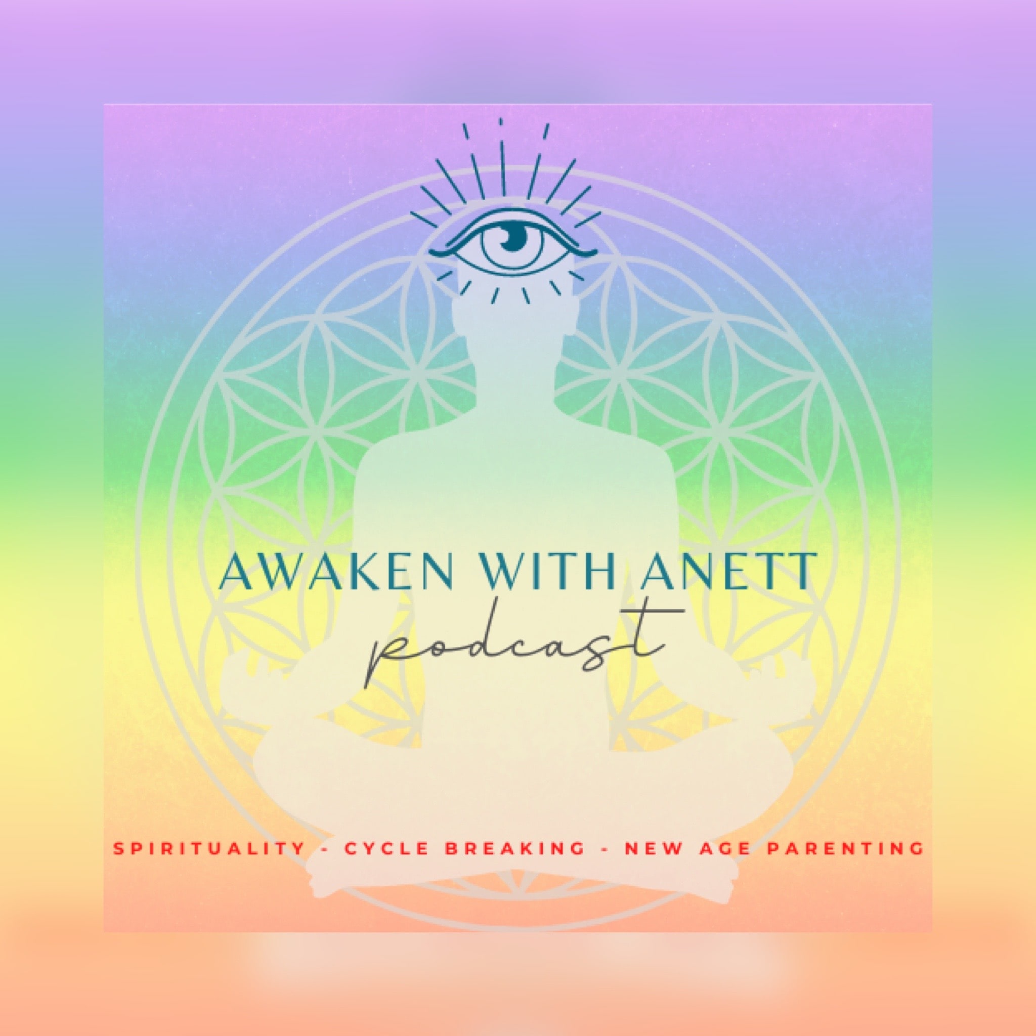 Awaken With Anett podcast artwork