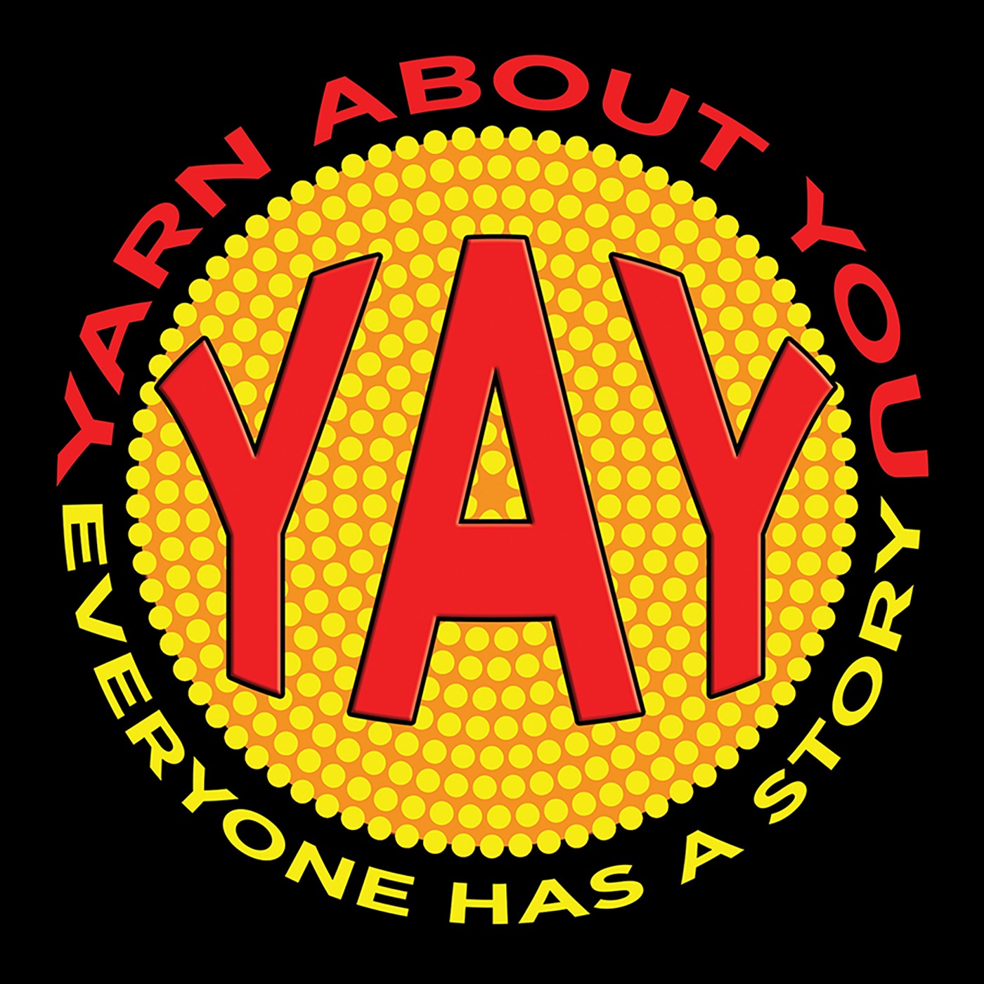 Yarn About You Podcast podcast artwork
