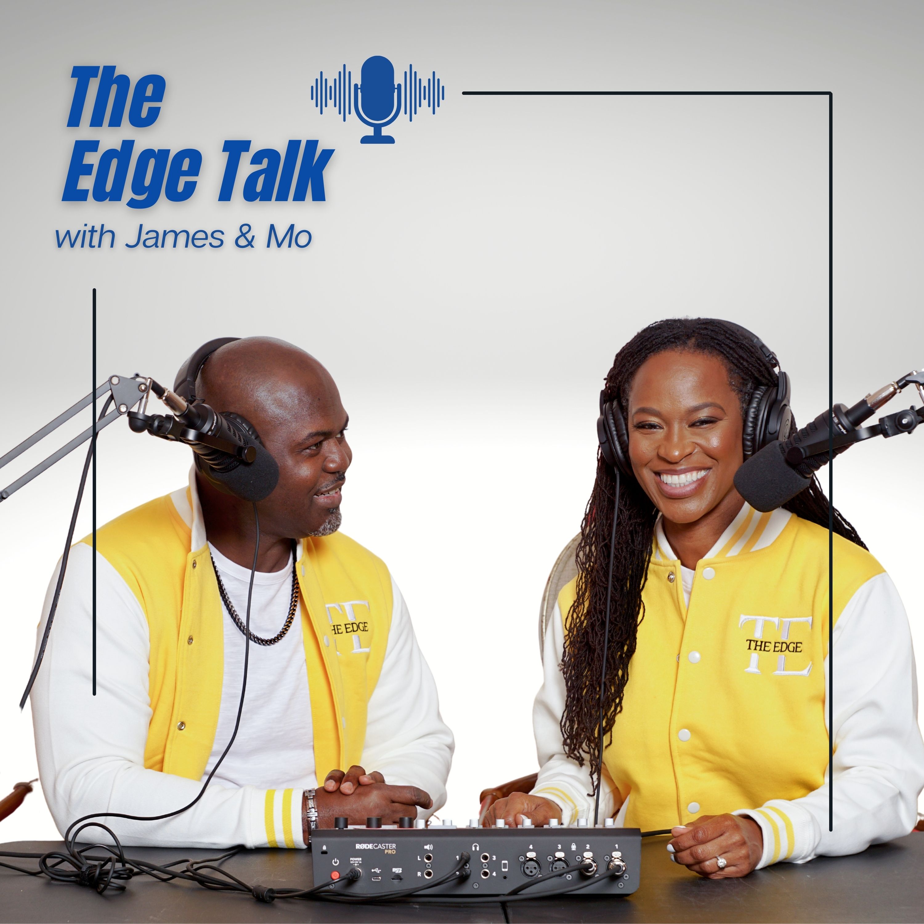 The Edge Talk with James & Mo