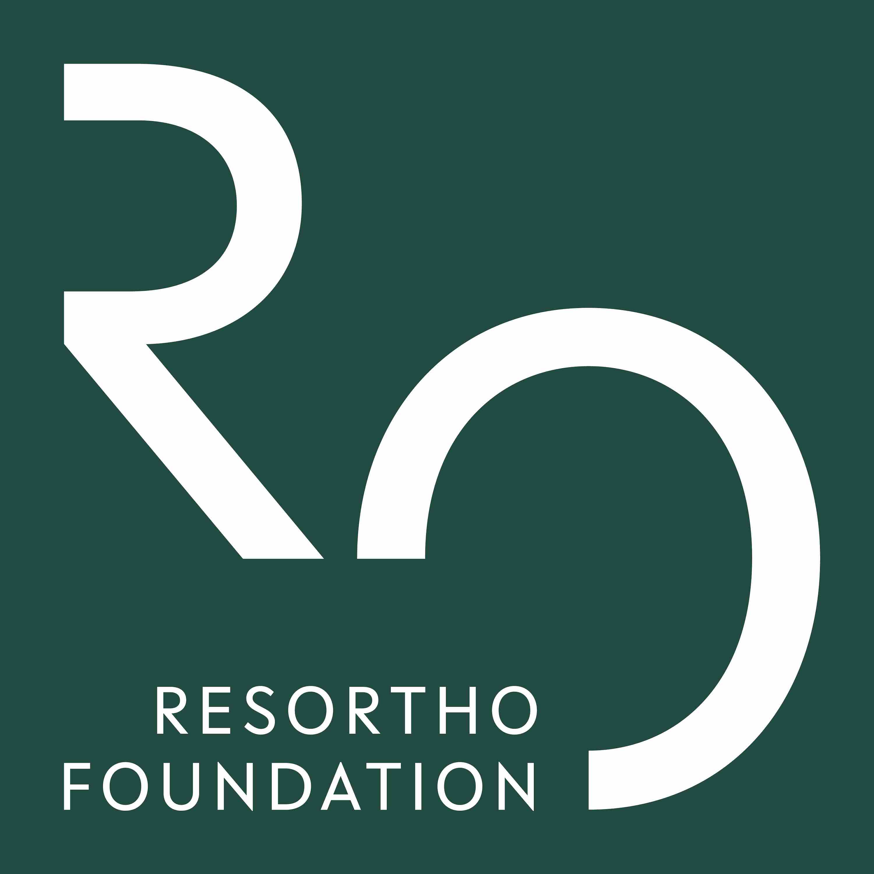 ResOrtho Foundation Podcast Series podcast artwork