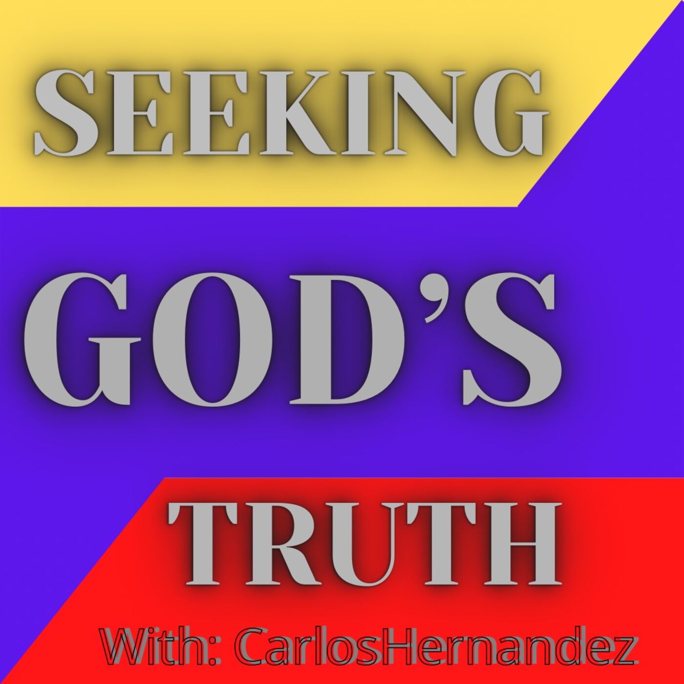 Seeking God’s Truth