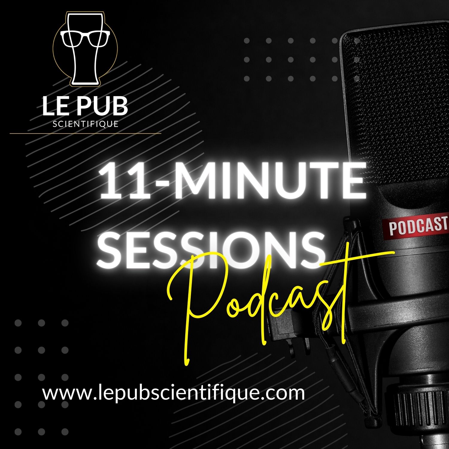 Episode 16 A/Prof Melanie Noel Intergenerational influences on pain Le Pub Scientifique 11