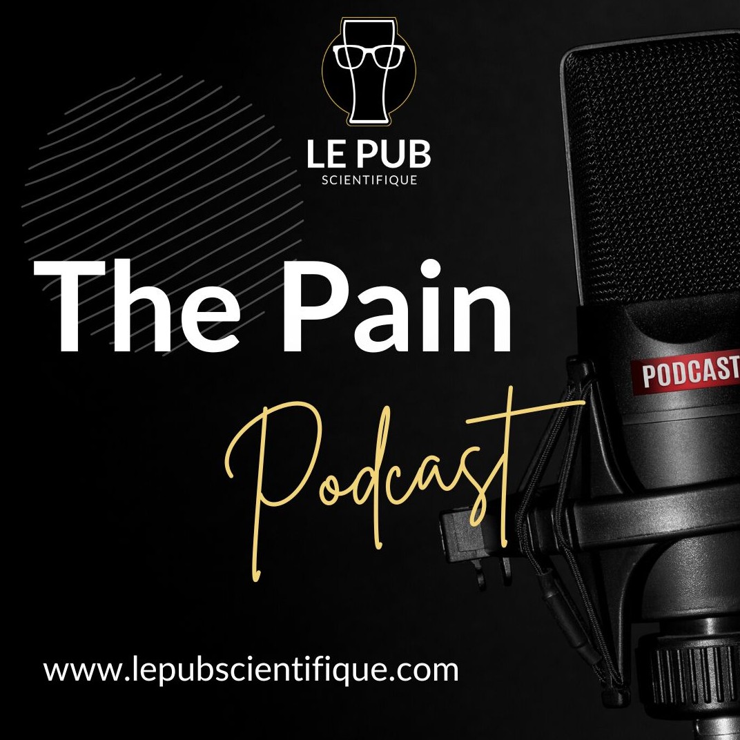 Episode 1 - Introduction to Le Pub Scientifique and the 11-minute sessions with Bart van Buchem & Tim Beames