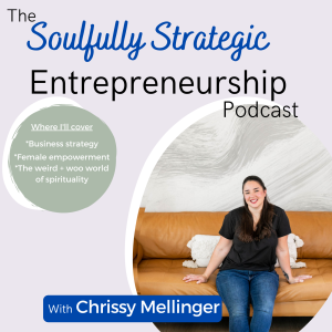 Soulfully Strategic Entrepreneurship Podcast Trailer