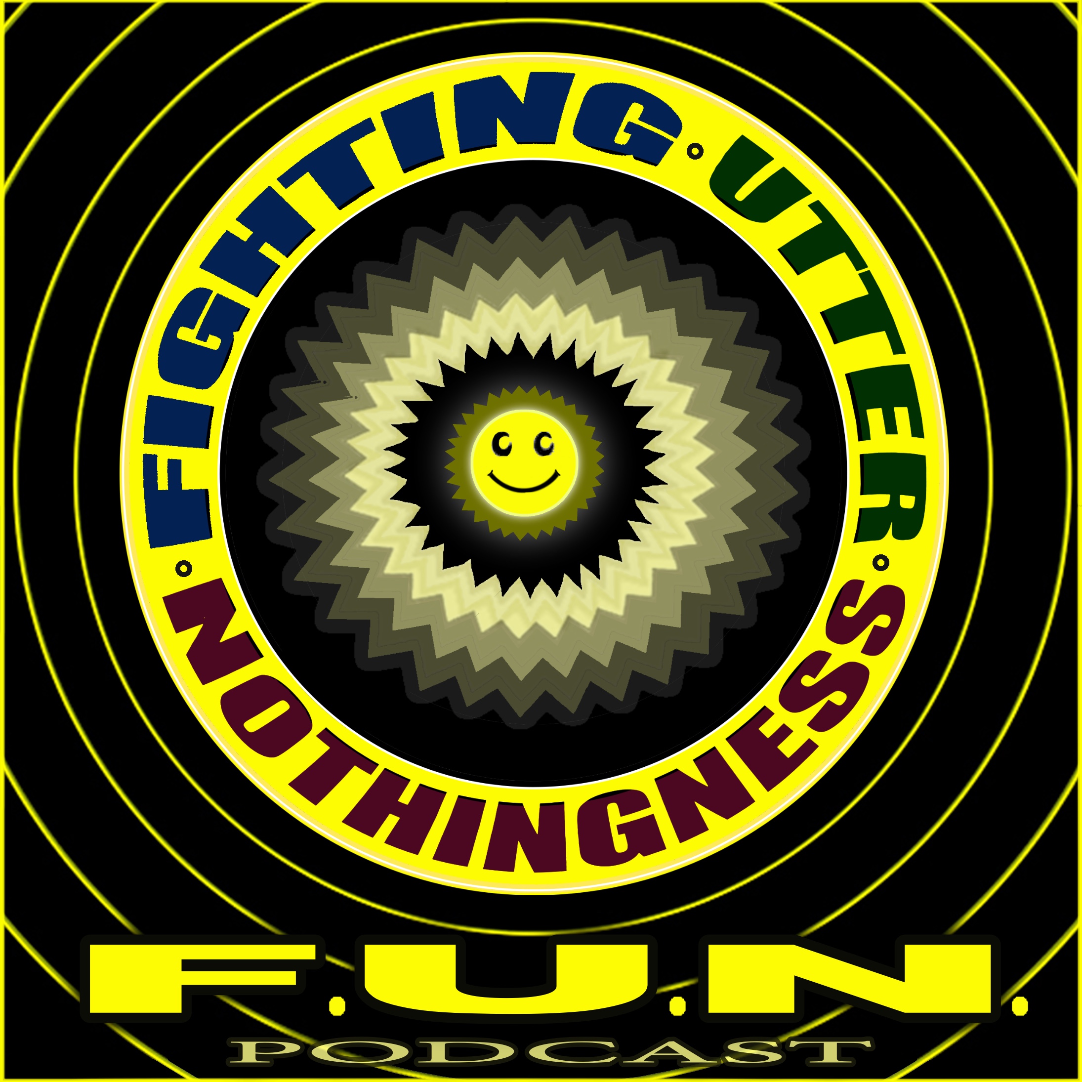 Fighting Utter Nothingness podcast artwork