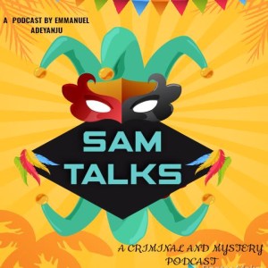 Sam Talks Trailer: Sam and the show.