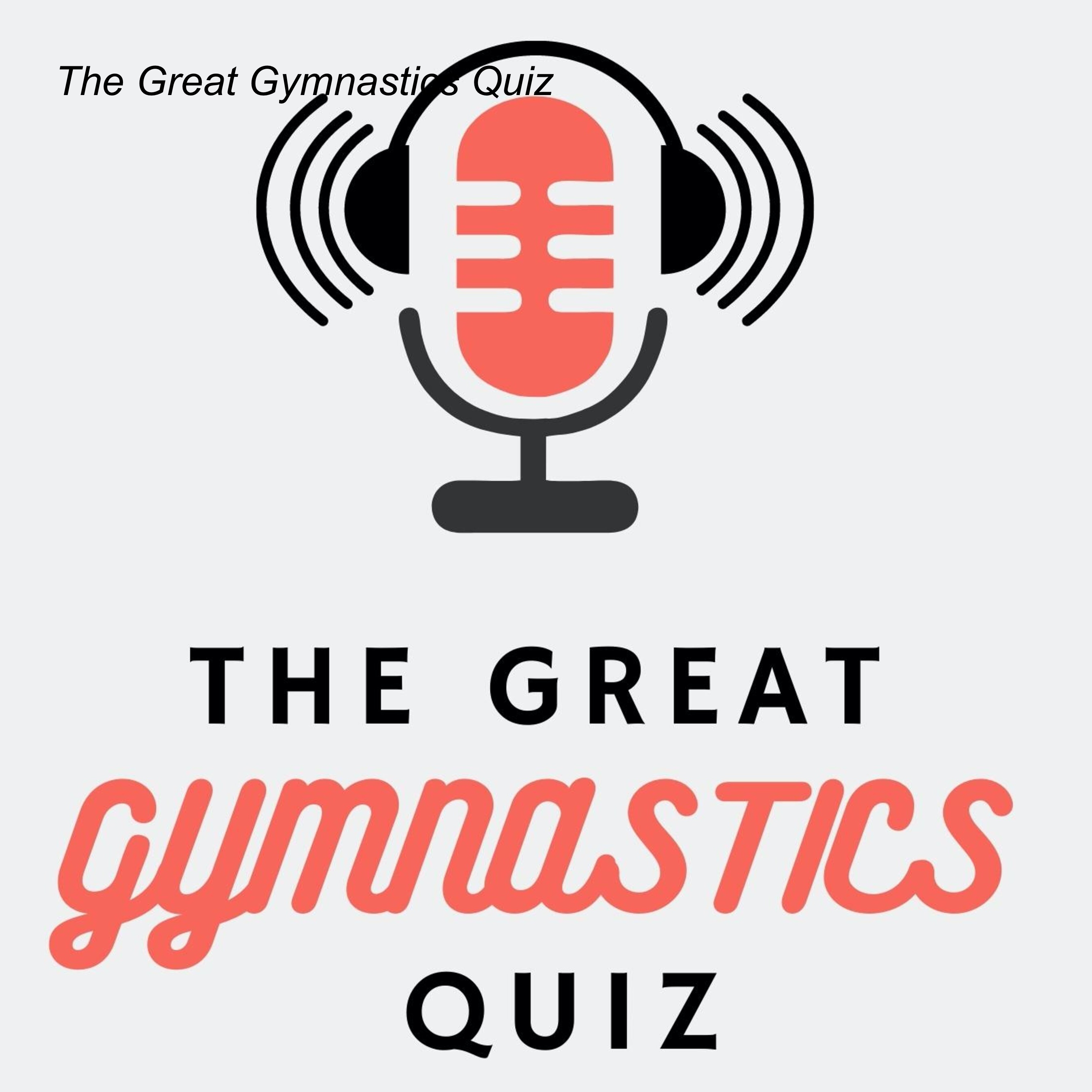 Episode 3 Gymnastics In Japan The Great Gymnastics Quiz Lyssna H r