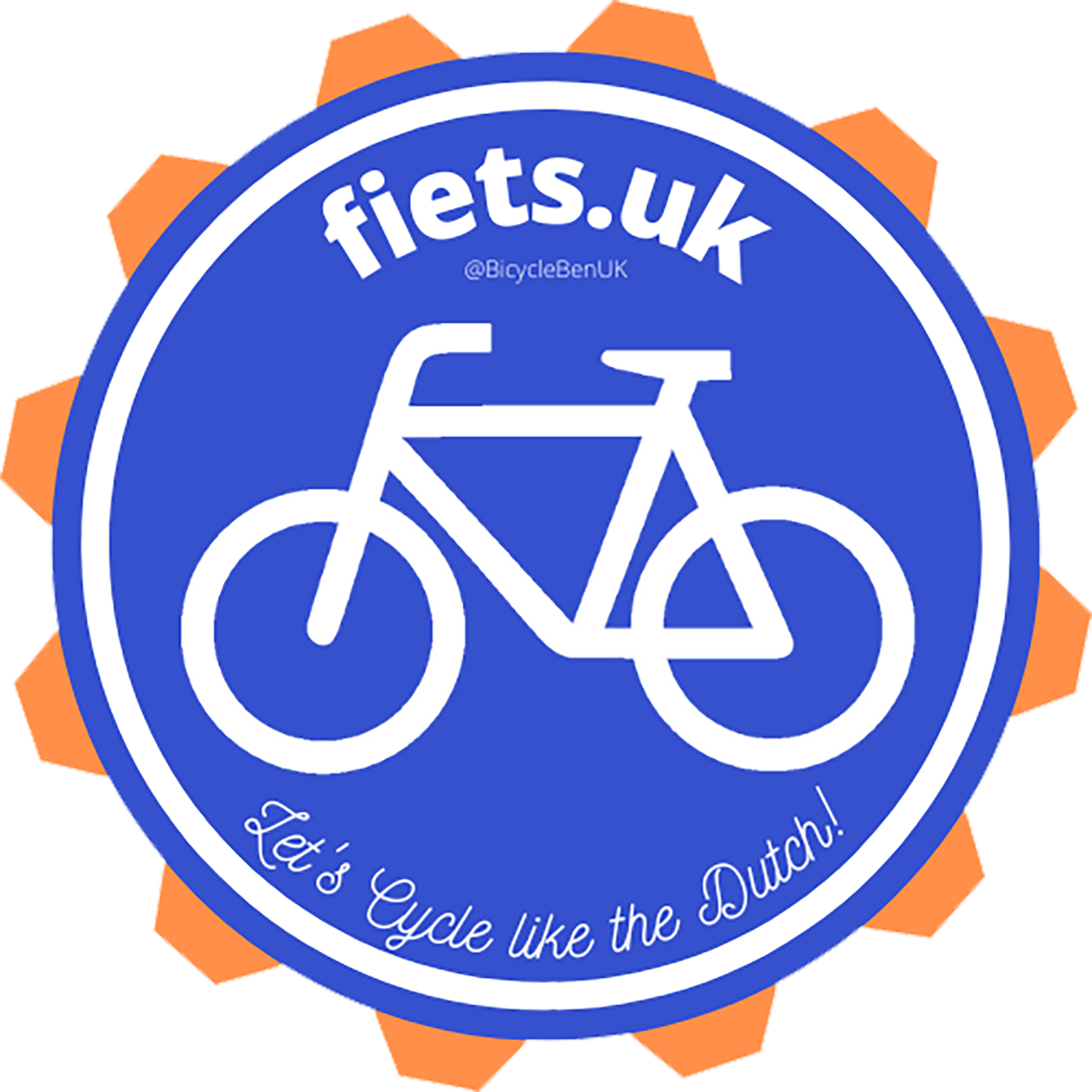 Fiets - Let’s Cycle Like the Dutch!