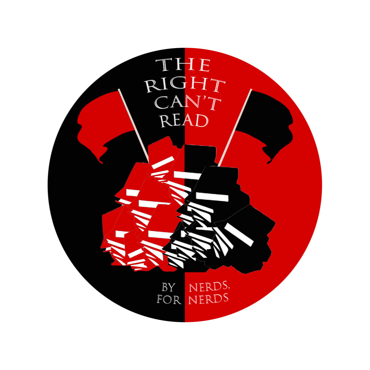 The Right Can’t Read