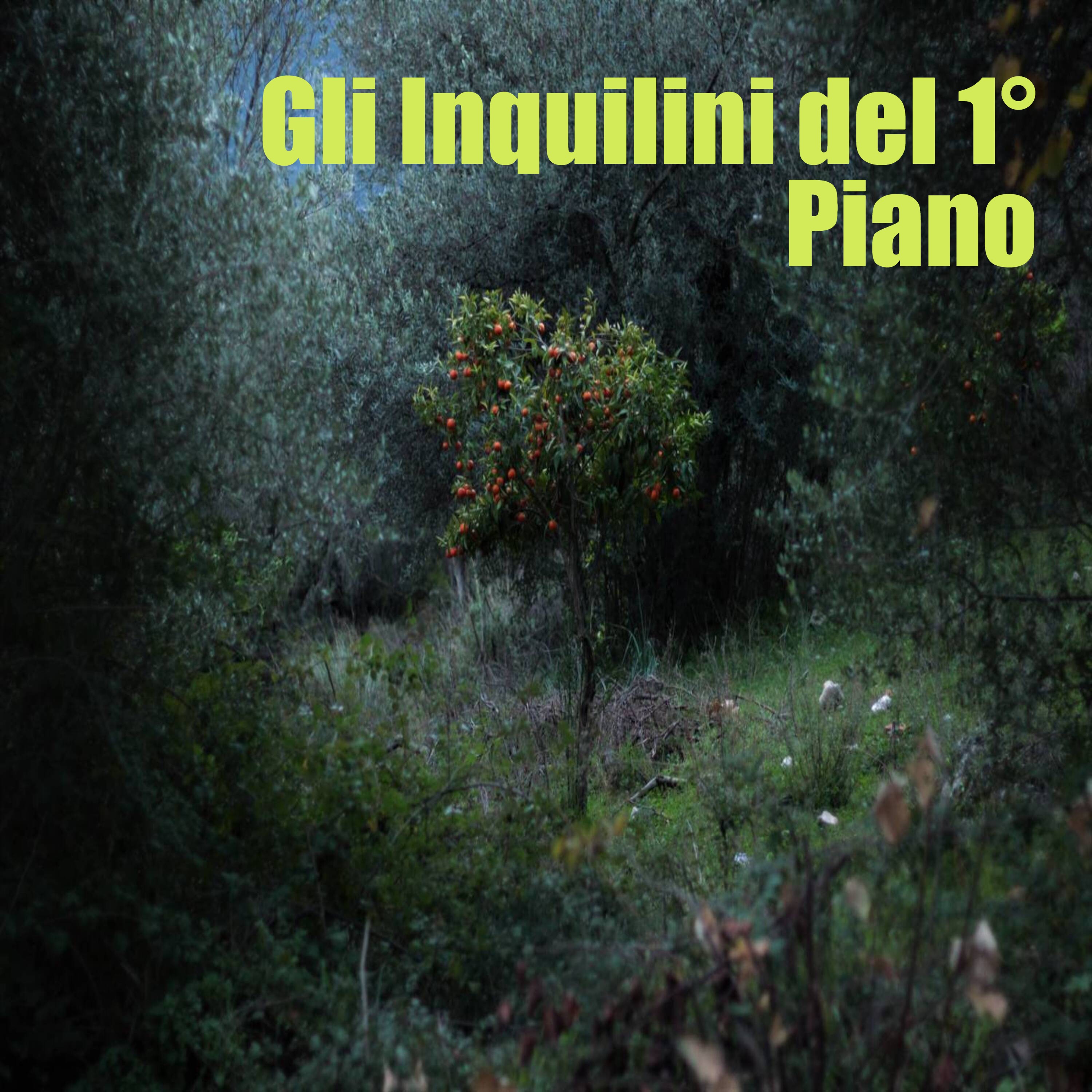 Gli Inquilini del 1° Piano podcast artwork