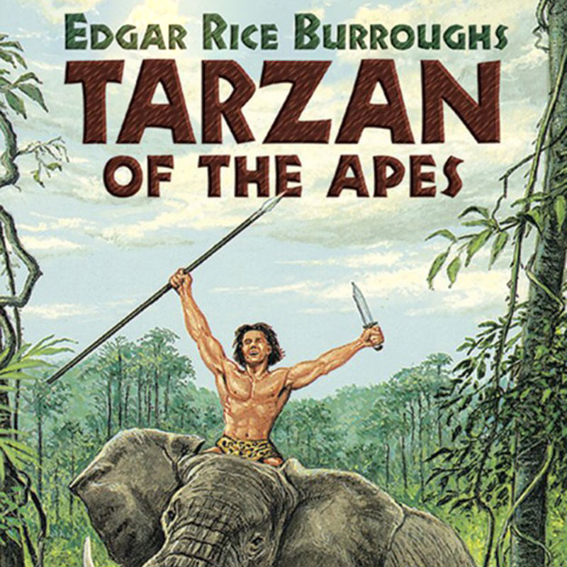 Tarzan of the Apes