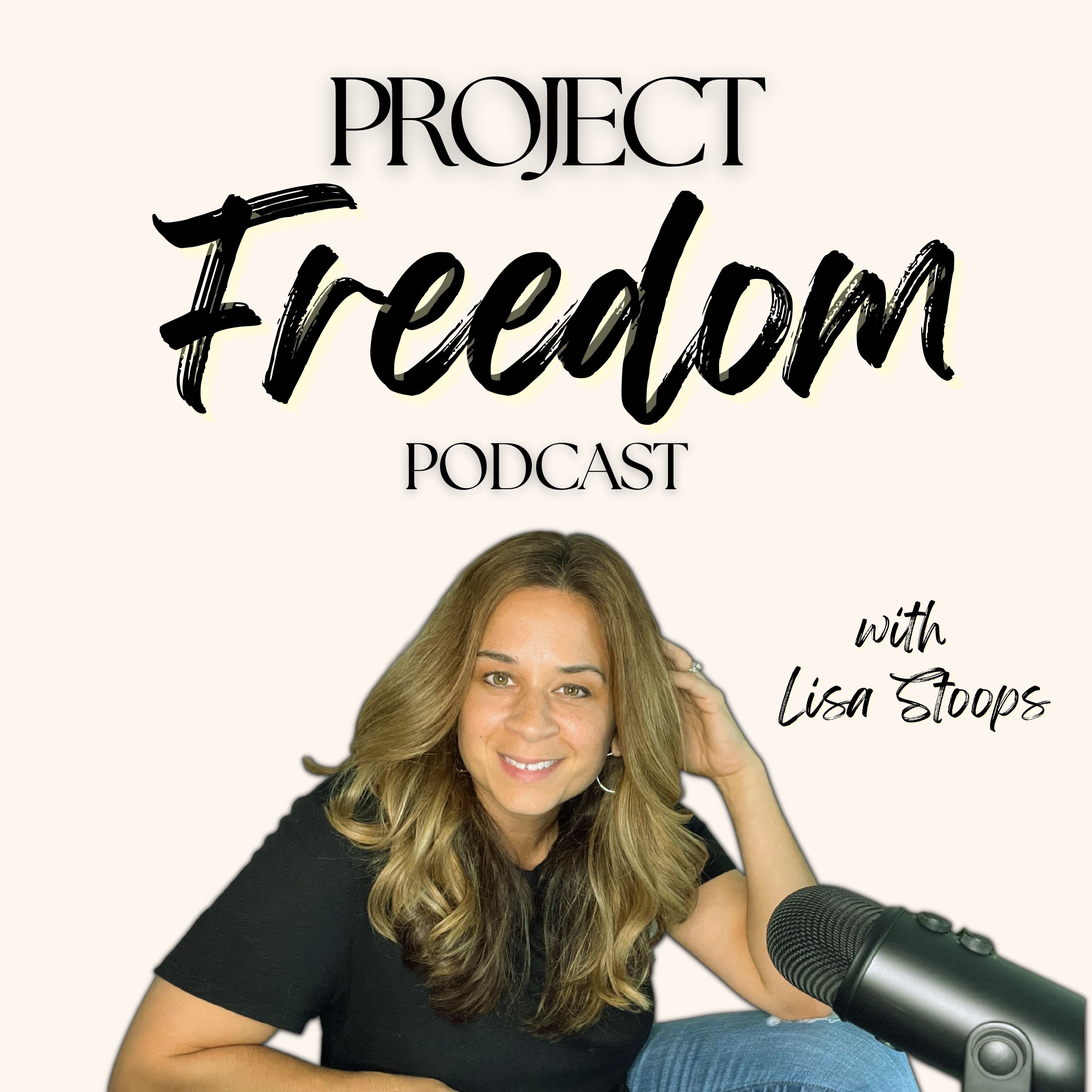 Project Freedom Podcast - Finding Ways To Work Smarter