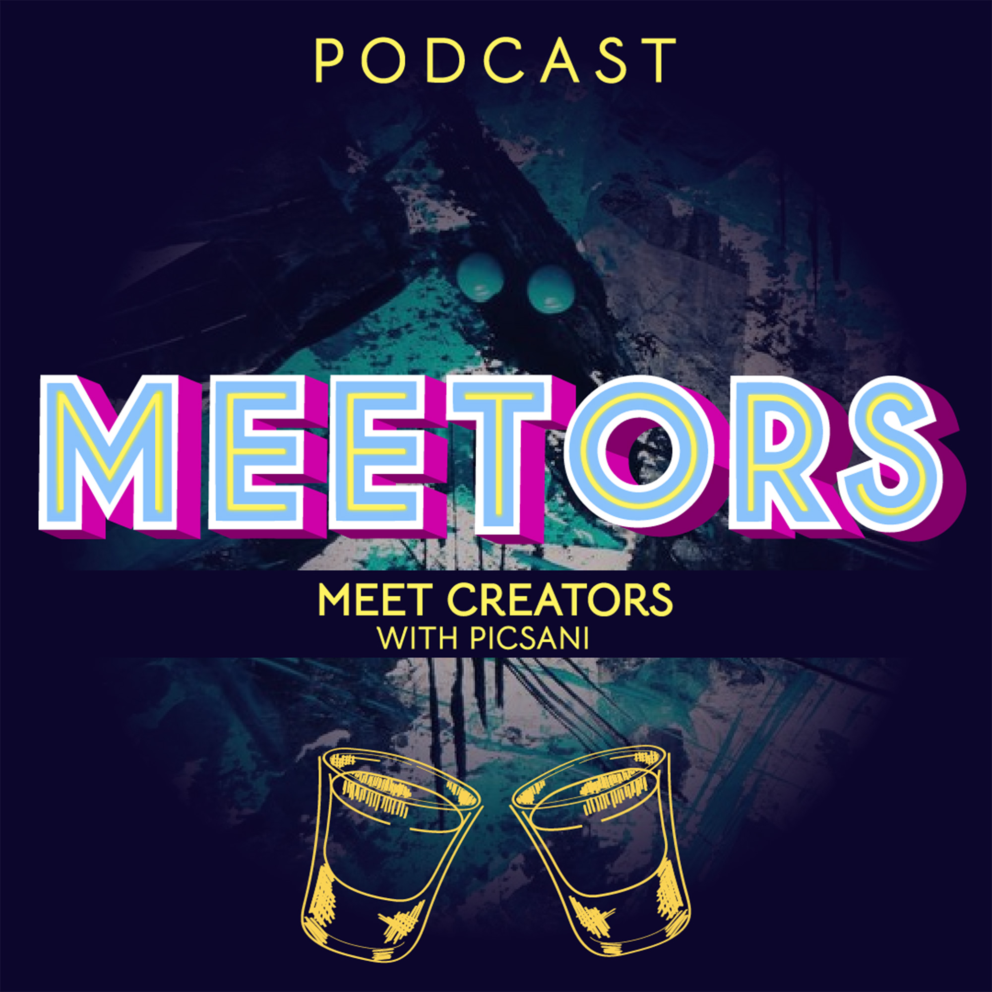 MEETORS Podcast podcast artwork