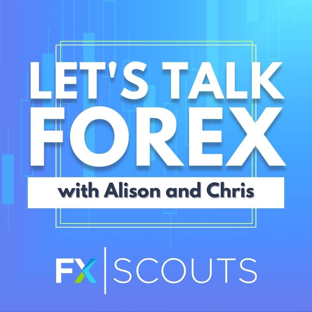 Let’s Talk Forex with Alison and Chris cover