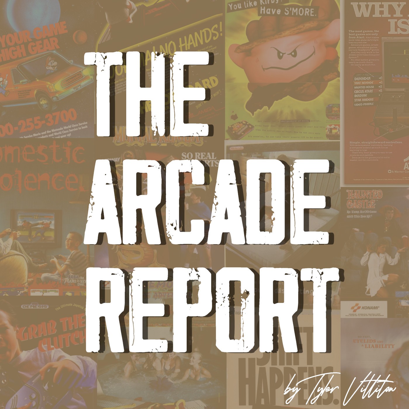 The Arcade Report
