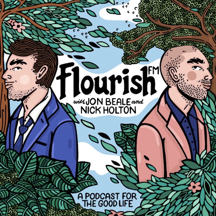 Flourish FM cover