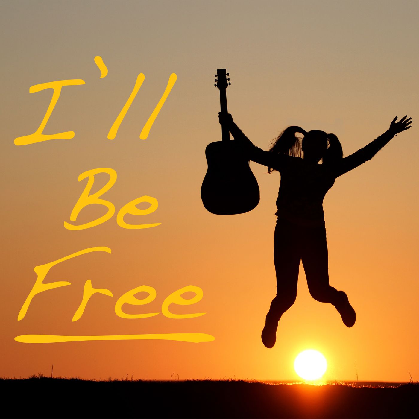 I’ll Be Free cover art