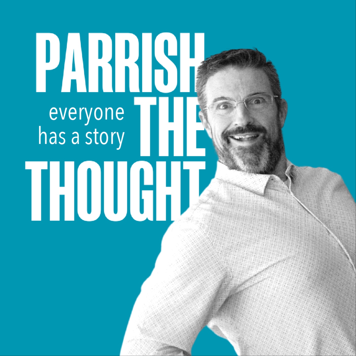 Parrish The Thought cover