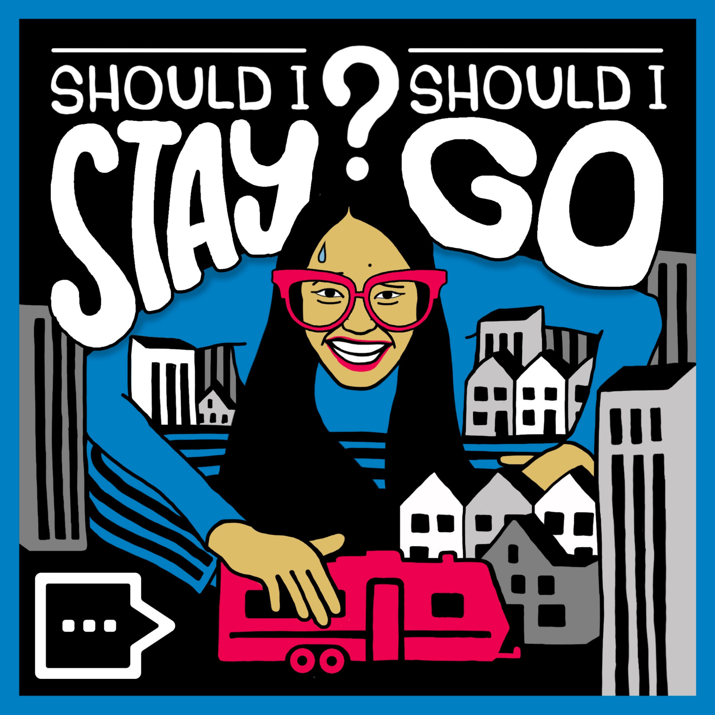 Should I Stay or Should I Go?