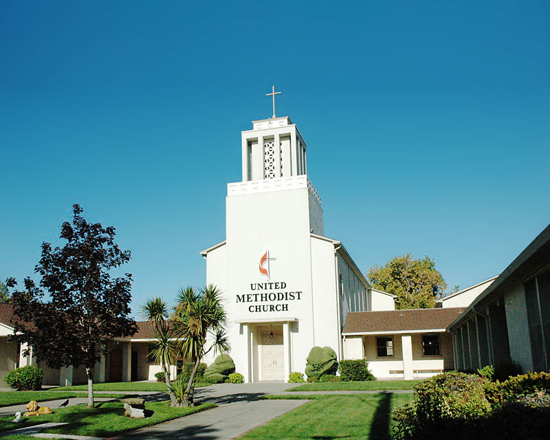 Petaluma United Methodist Church