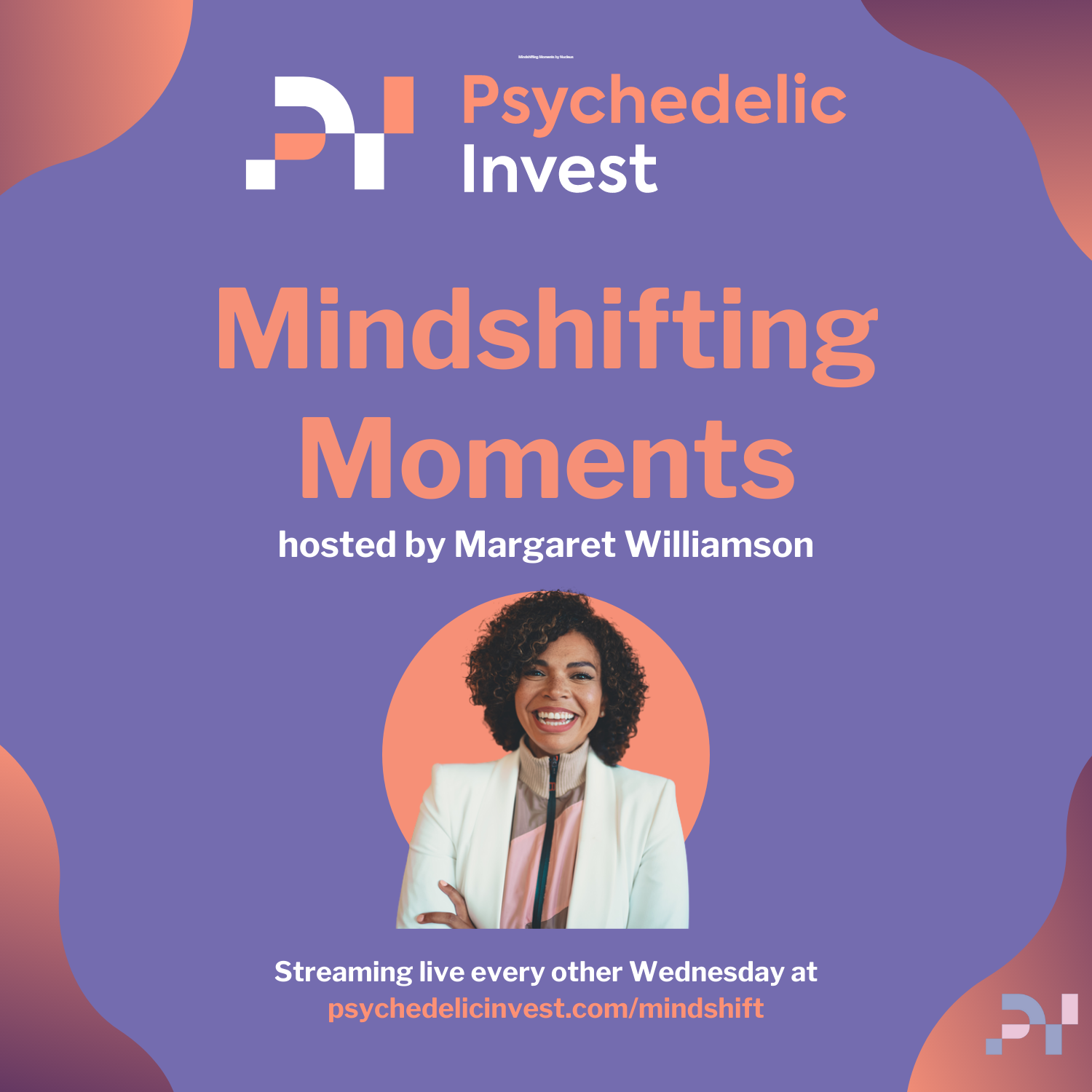 Mindshifting Moments by Nucleus podcast artwork
