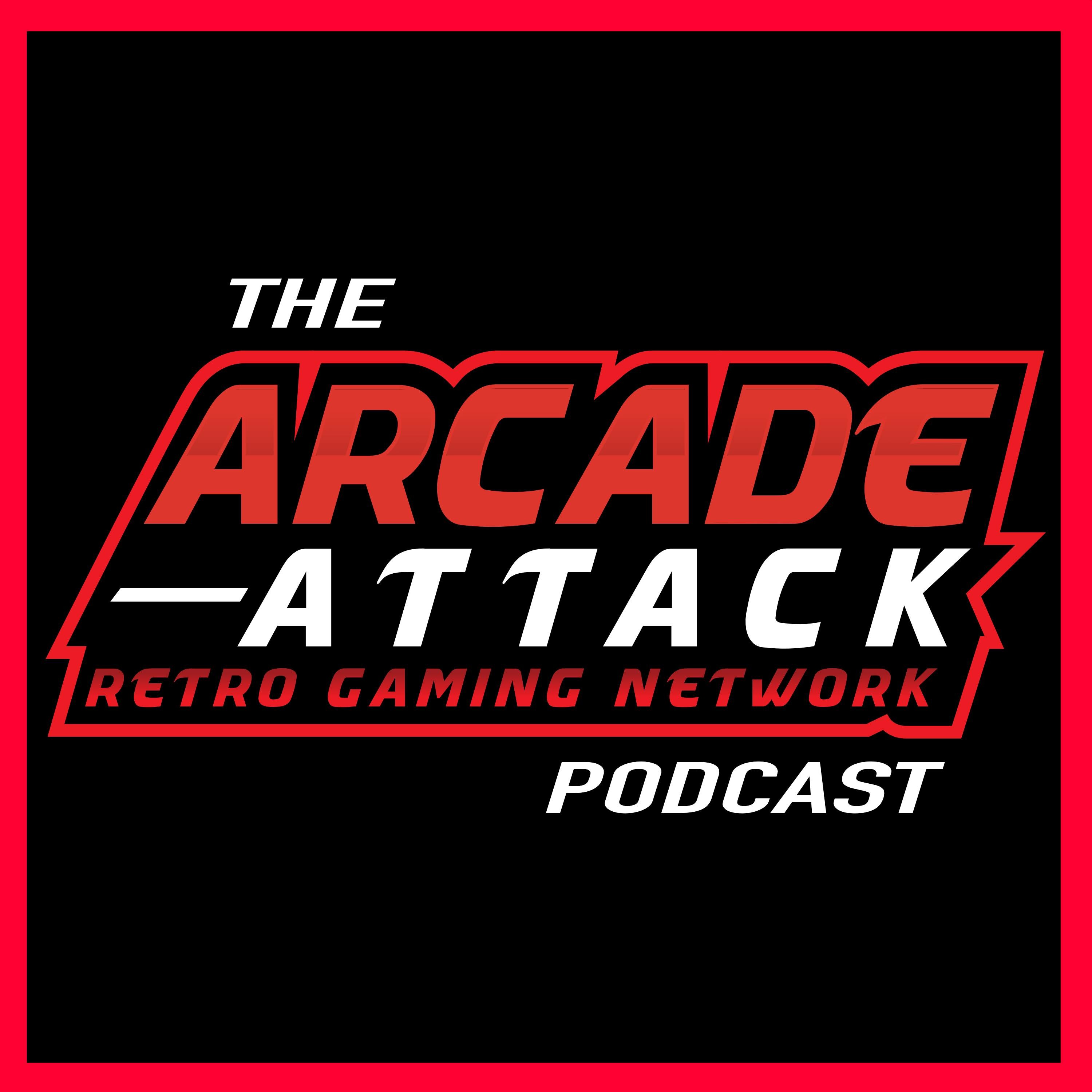 Top 25 PS1 Games! Arcade Attack Retro Gaming Podcast