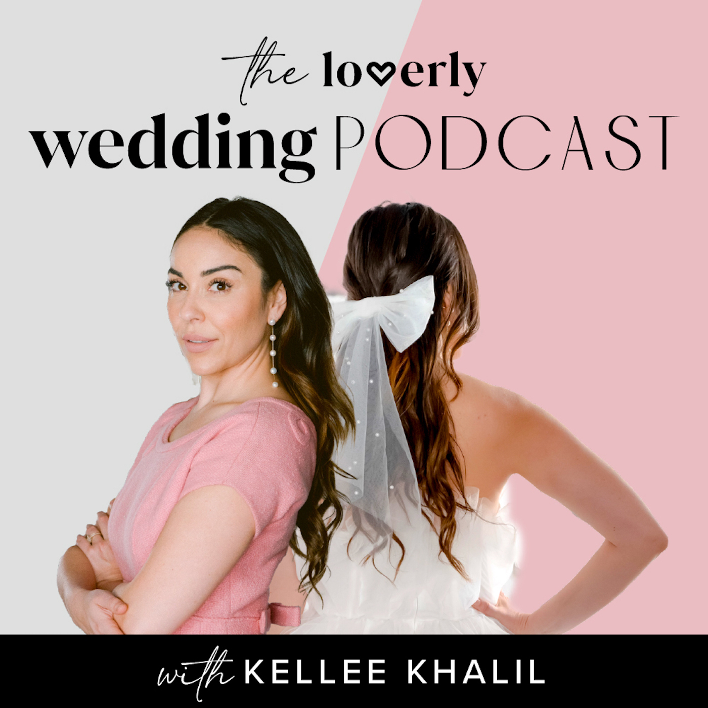 The Loverly Wedding Podcast cover