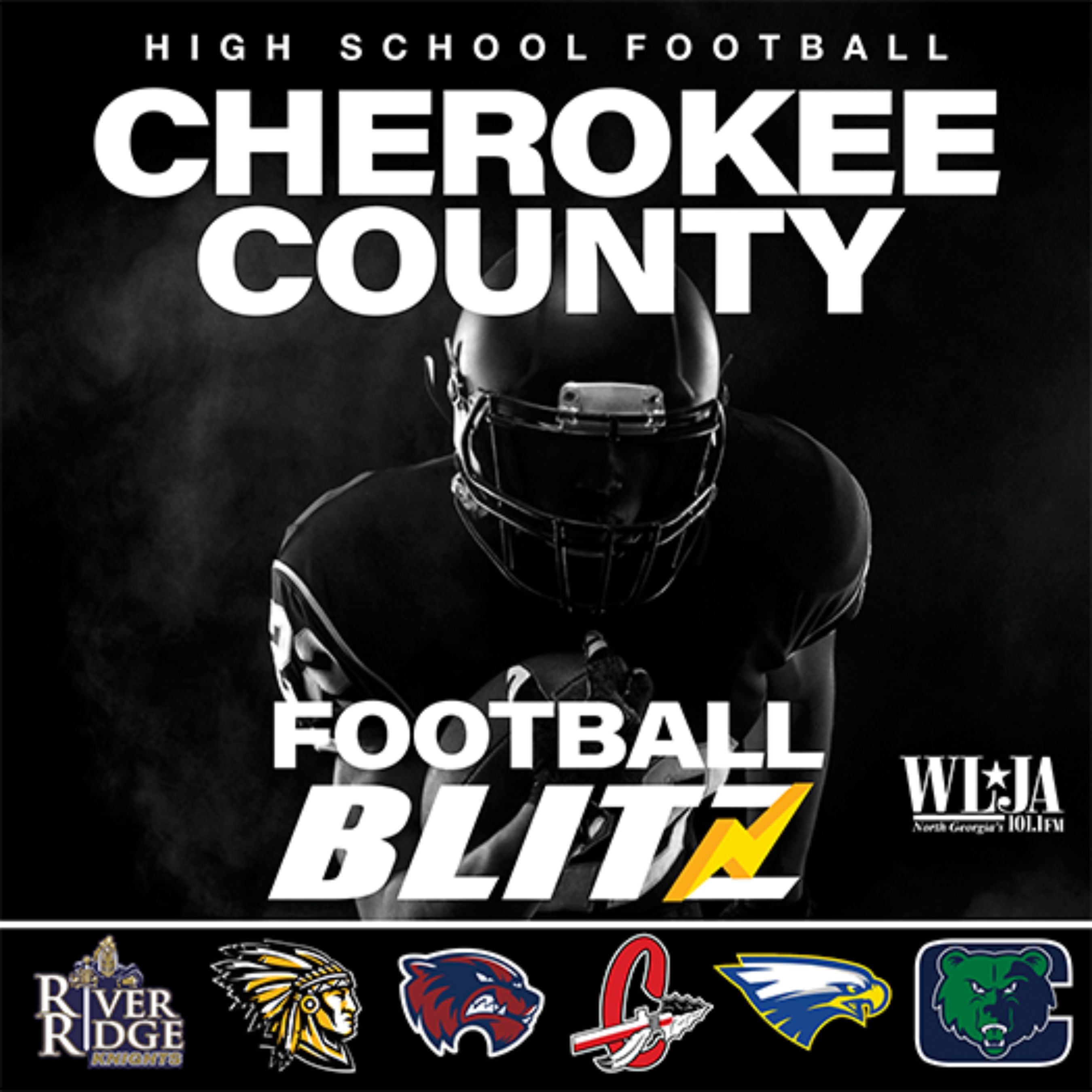 Cherokee County Football Blitz