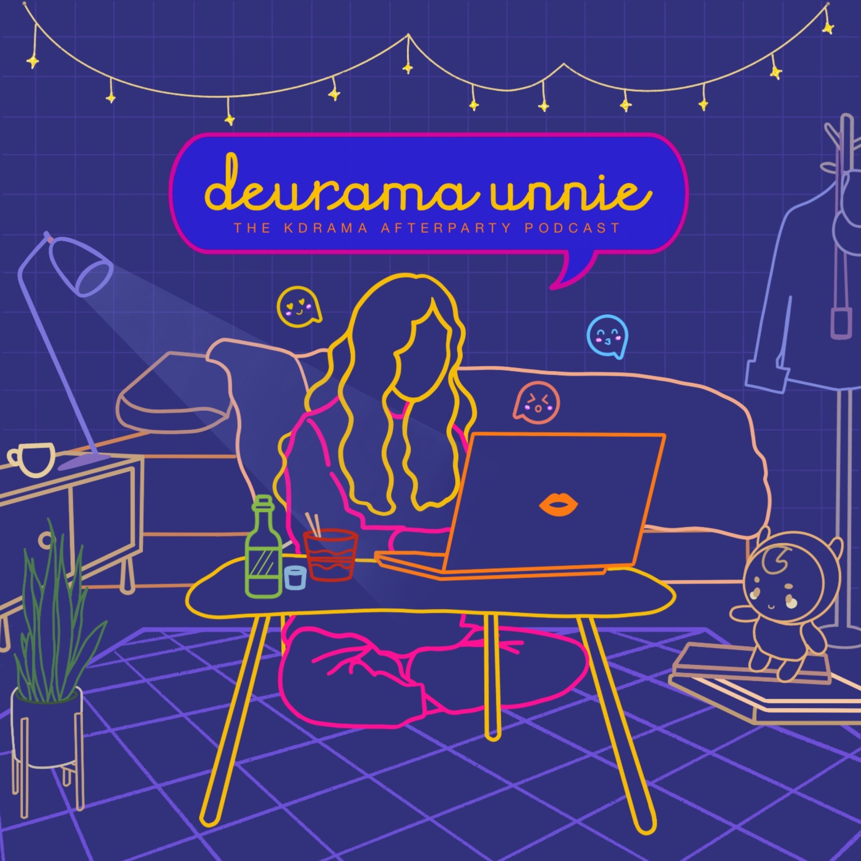Deurama Unnie: The Kdrama Afterparty Podcast