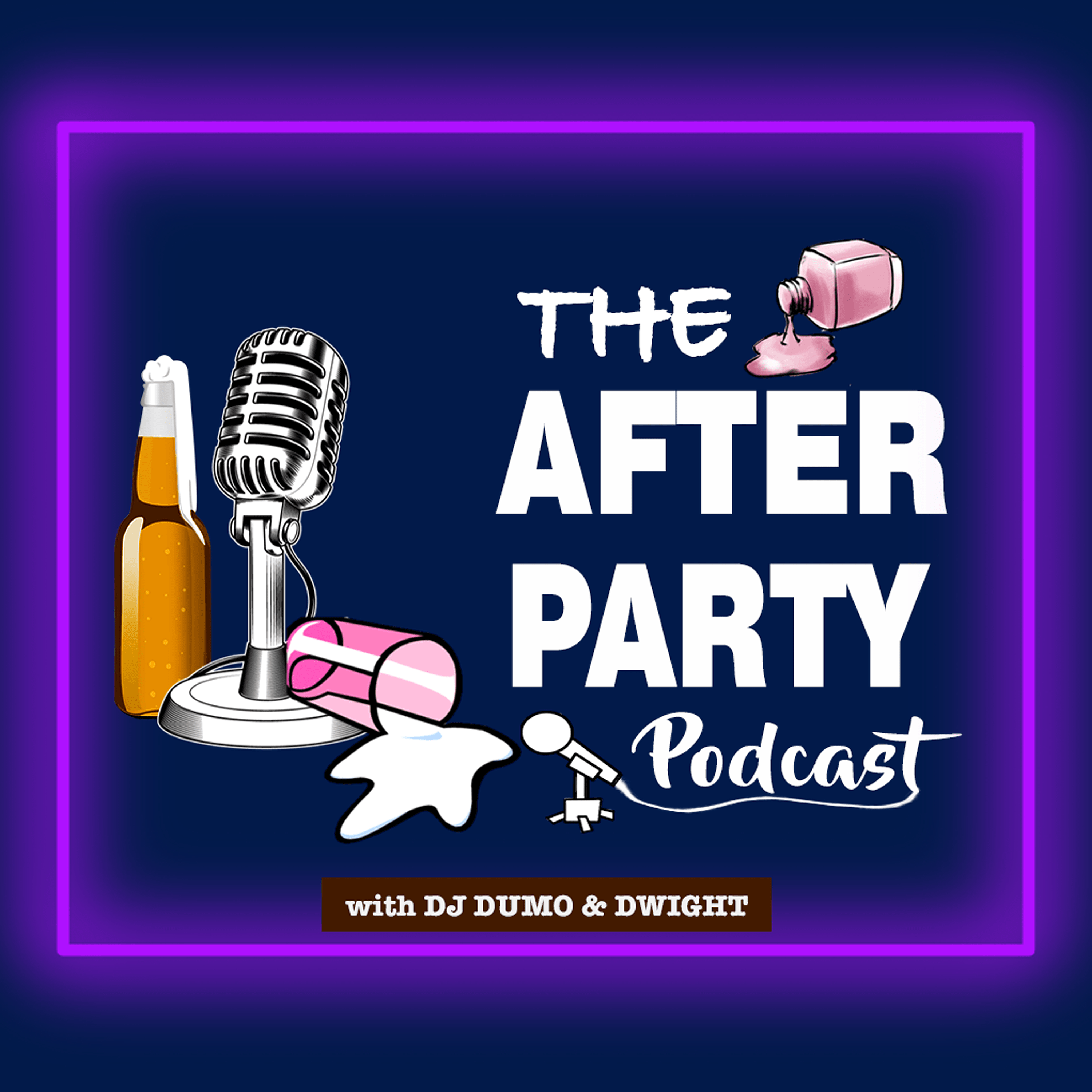 The AfterParty Podcast cover
