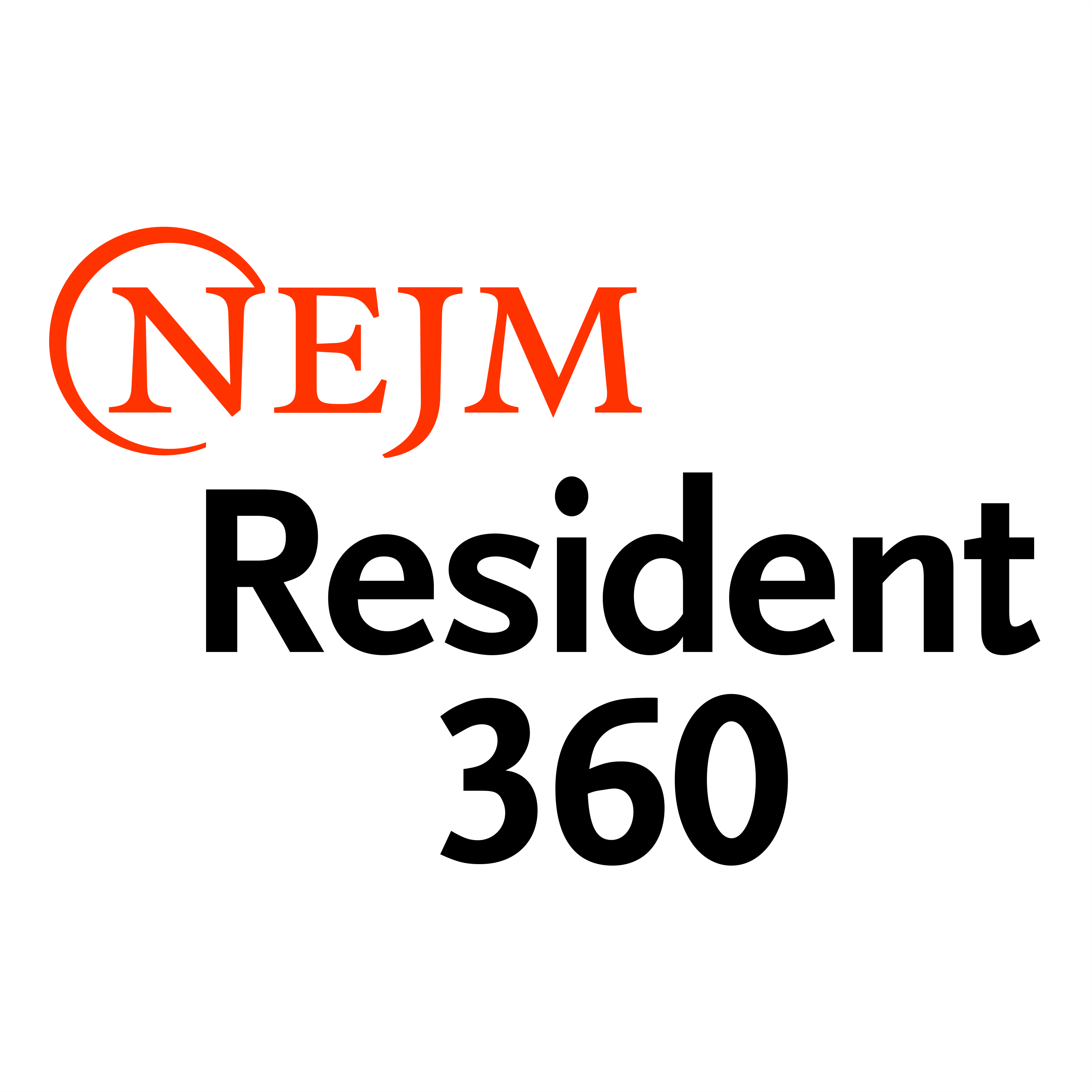 NEJM Resident 360 - A Day in the Life Podcast podcast artwork