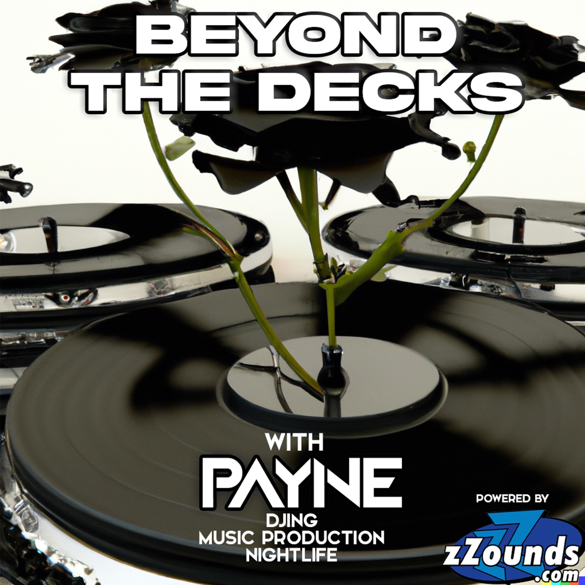 Beyond the Decks with PAYNE podcast artwork