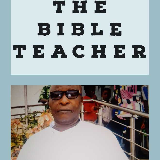ASK THE BIBLE TEACHER podcast artwork