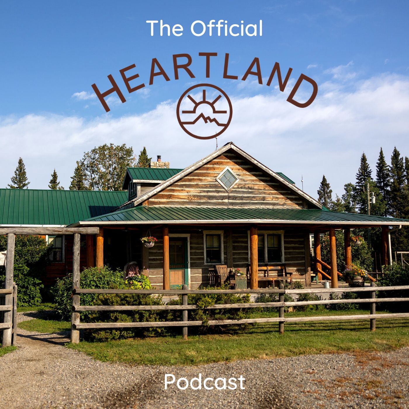 The Official Heartland Podcast podcast artwork