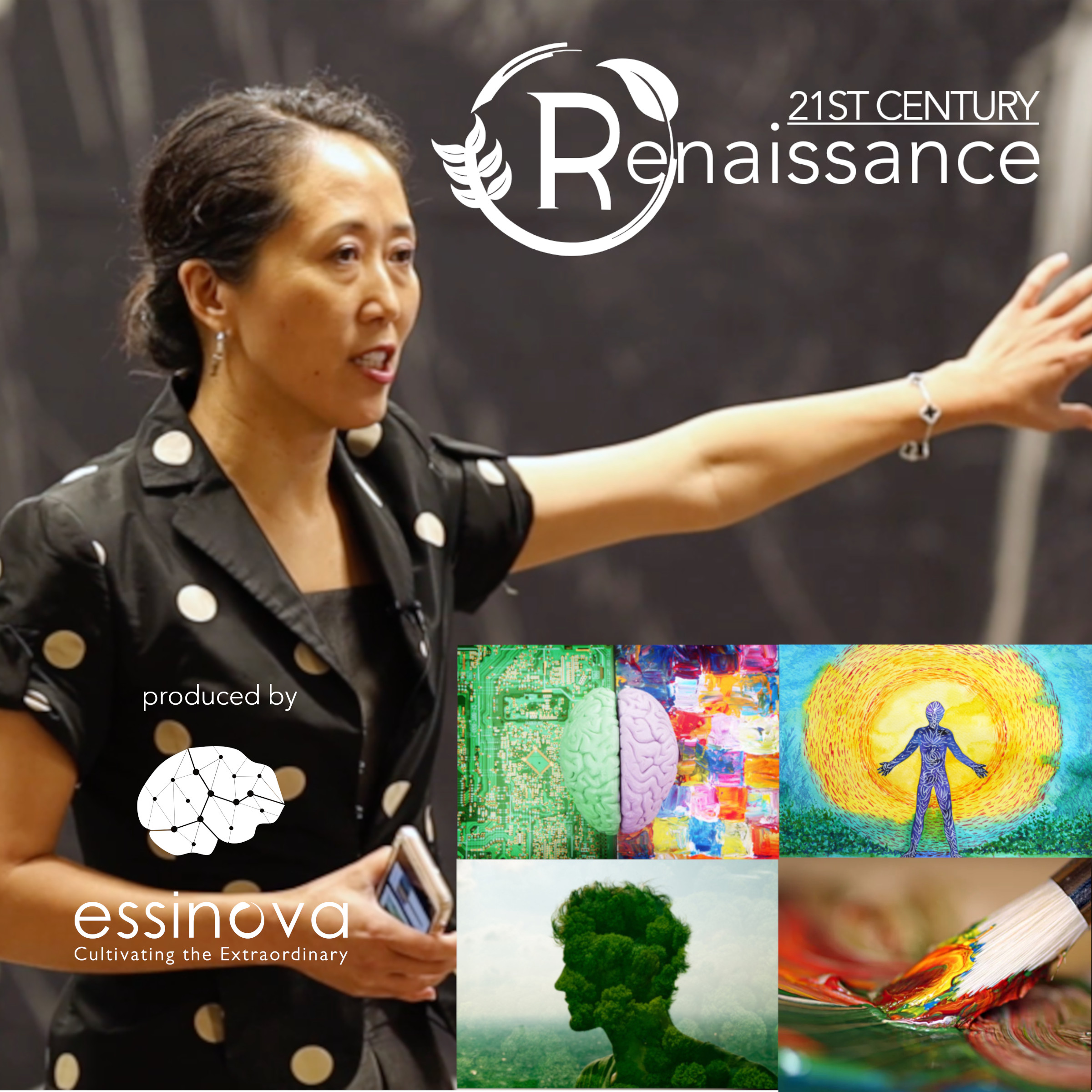 21st Century Renaissance podcast artwork