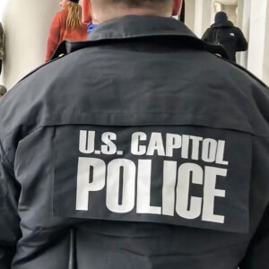 U.S. Capitol Police ”OPS1” Radio Channel 12:50 to 5:40 p.m. on Jan. 6, 2021