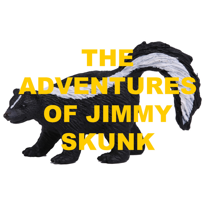 05 – Chapters 17-20 – Thornton W. Burgess | The Adventures of Jimmy Skunk