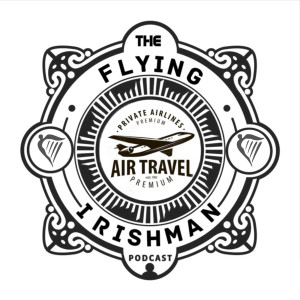 Michael Lillis - The Irish Aviation Diplomat - Episode 5