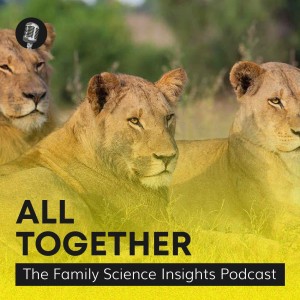 Dr. Carolyn Shivers: Exploring Empathy in Adolescent Siblings with Disabilities | All Together #44