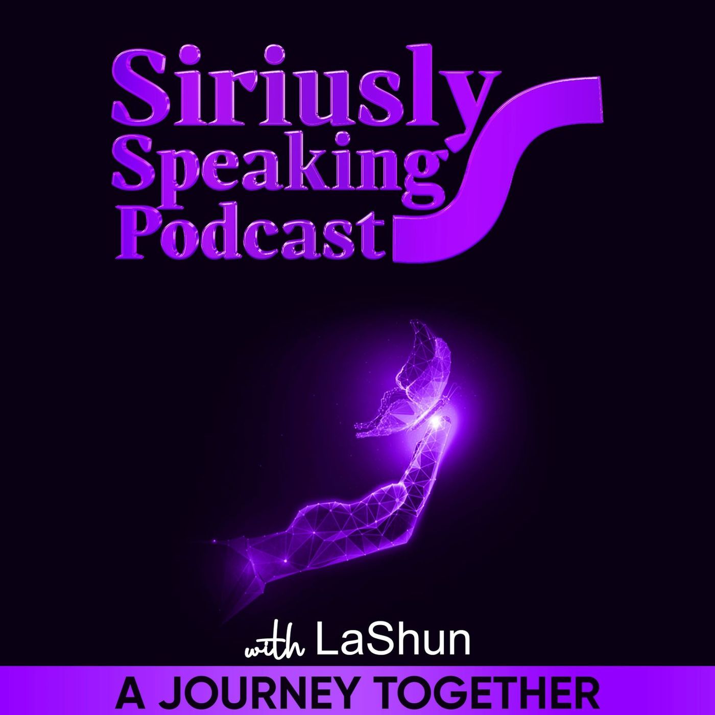 A  journey together podcast artwork