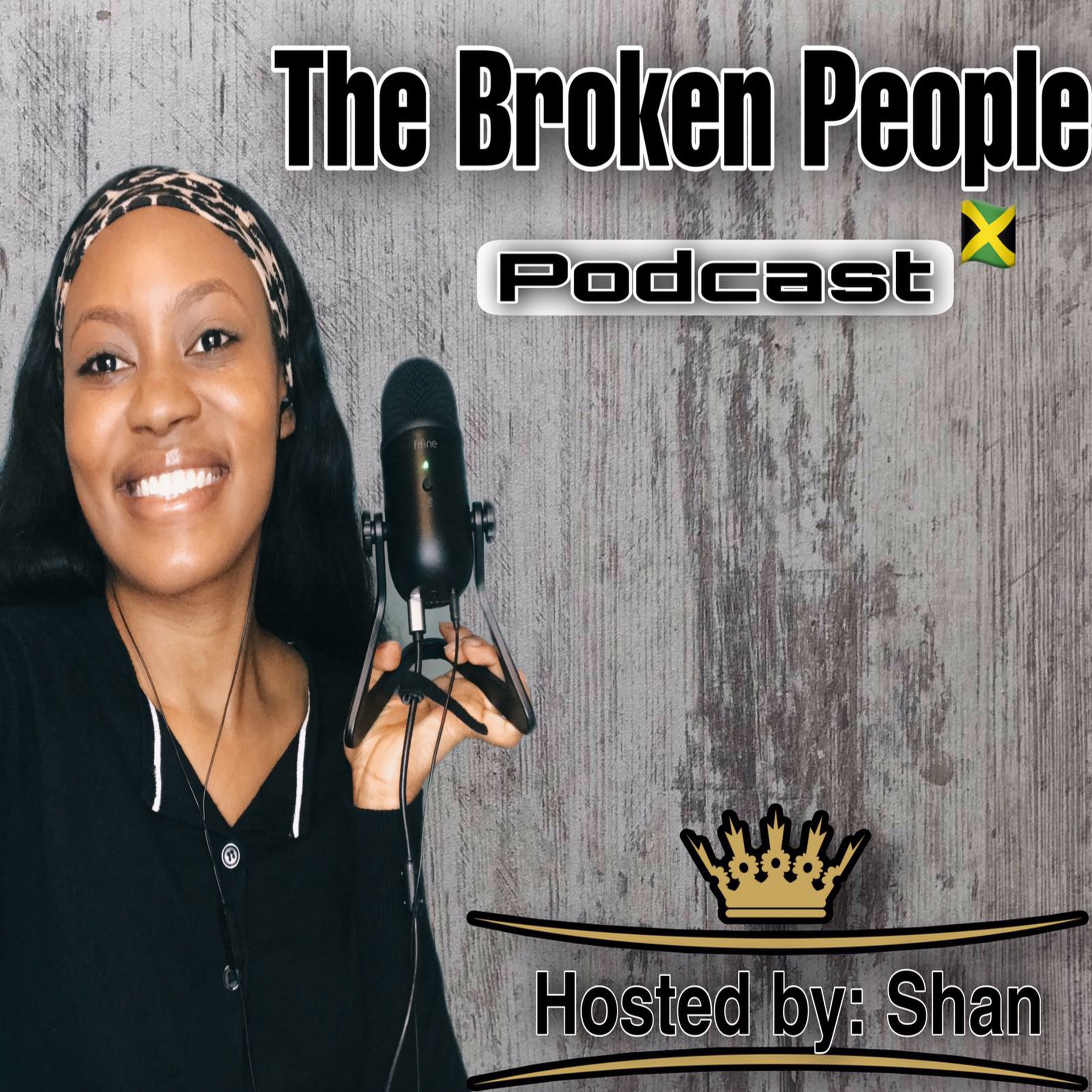 Broken People Podcast