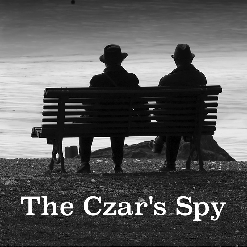 The Czar's Spy﻿ Listen Free on Castbox.