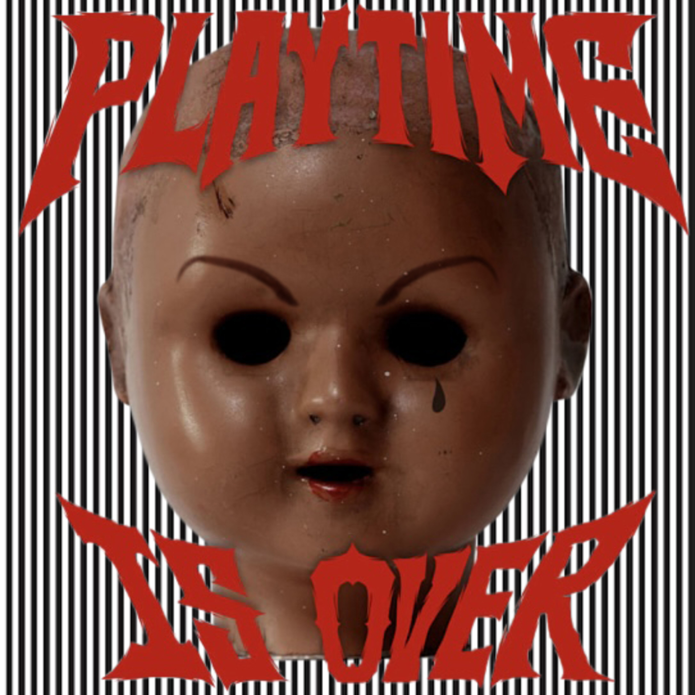 Playtime is over