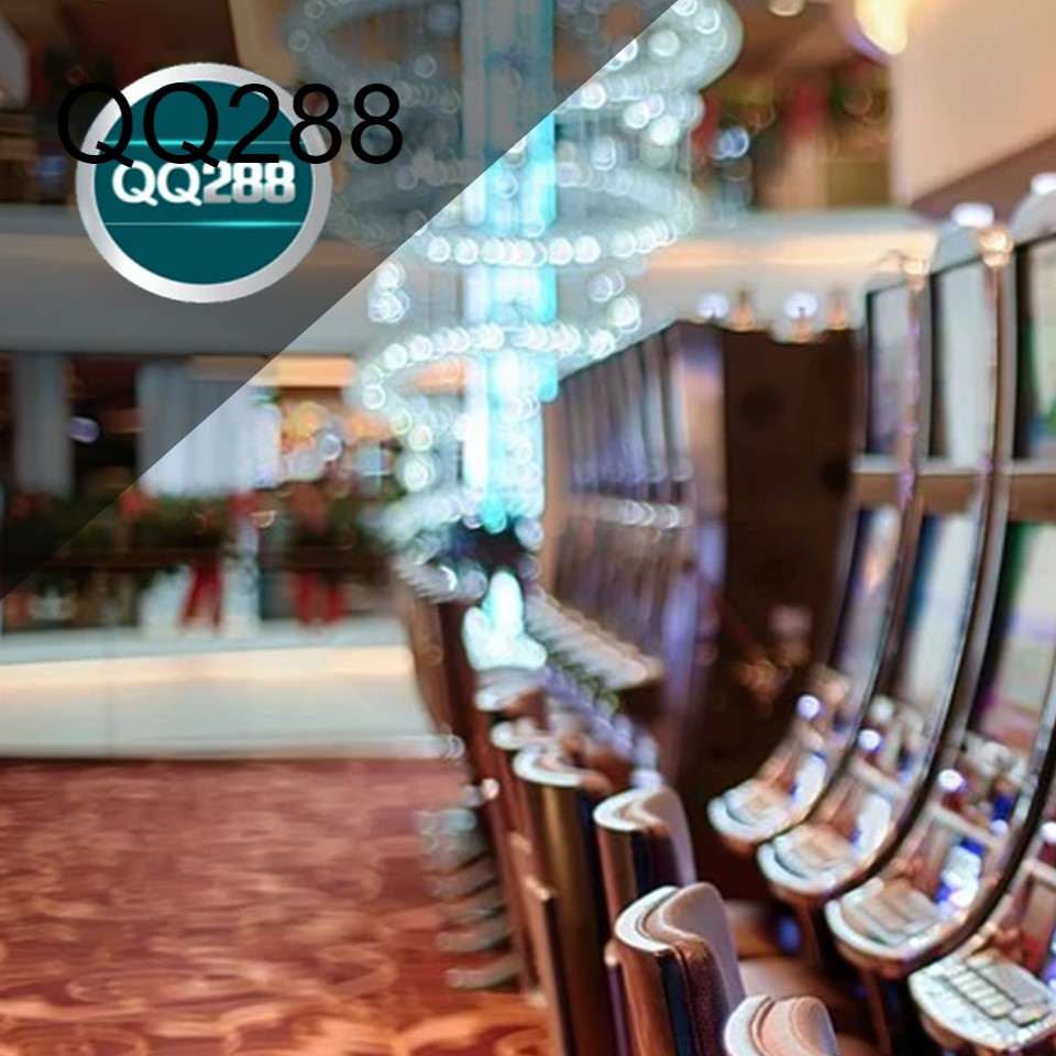 QQ288:  Situs Penyedia Judi Slot Online podcast artwork