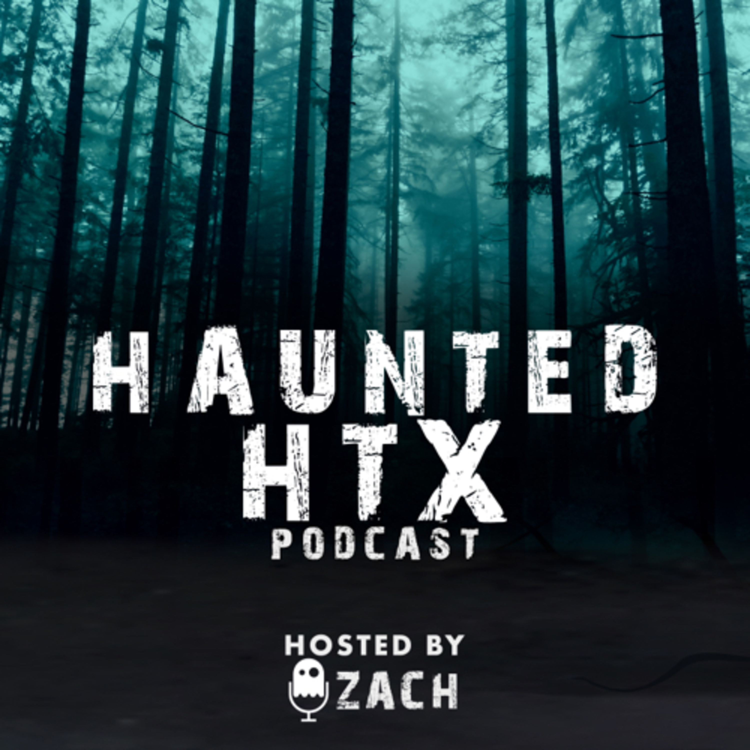 Haunted HTX Podcast