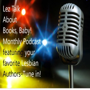 Lez Talk About Books, Baby!  An Interview with Andi Marquette